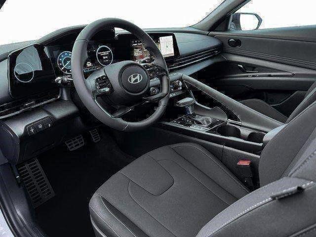 new 2025 Hyundai ELANTRA HEV car, priced at $27,514