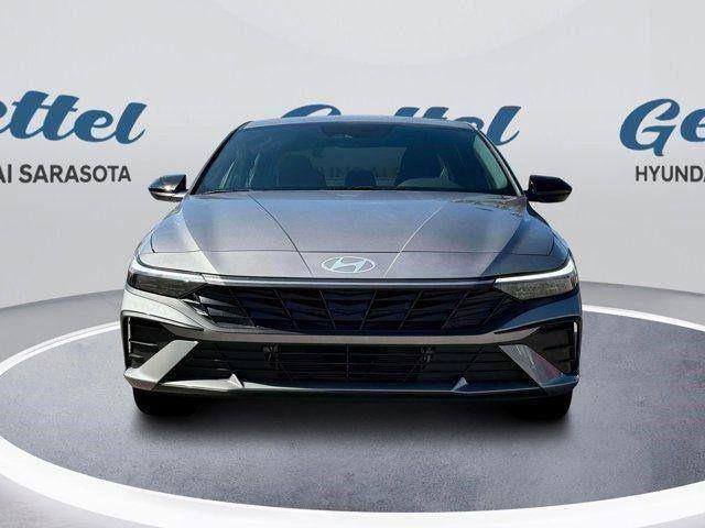 new 2025 Hyundai Elantra car, priced at $28,515