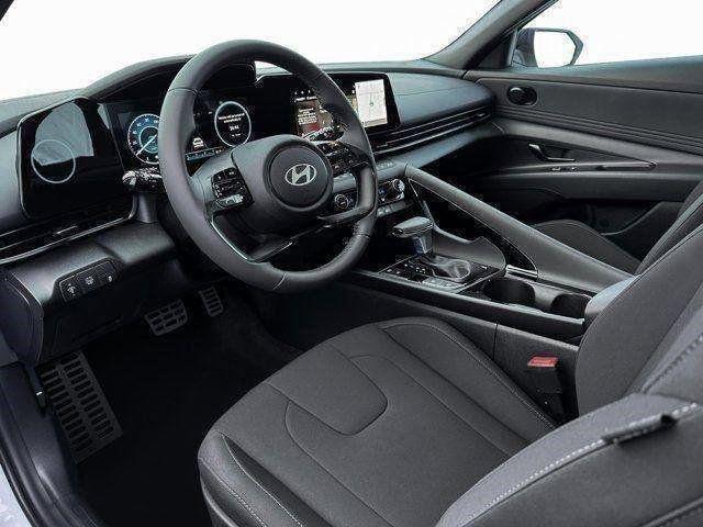 new 2025 Hyundai Elantra car, priced at $28,514
