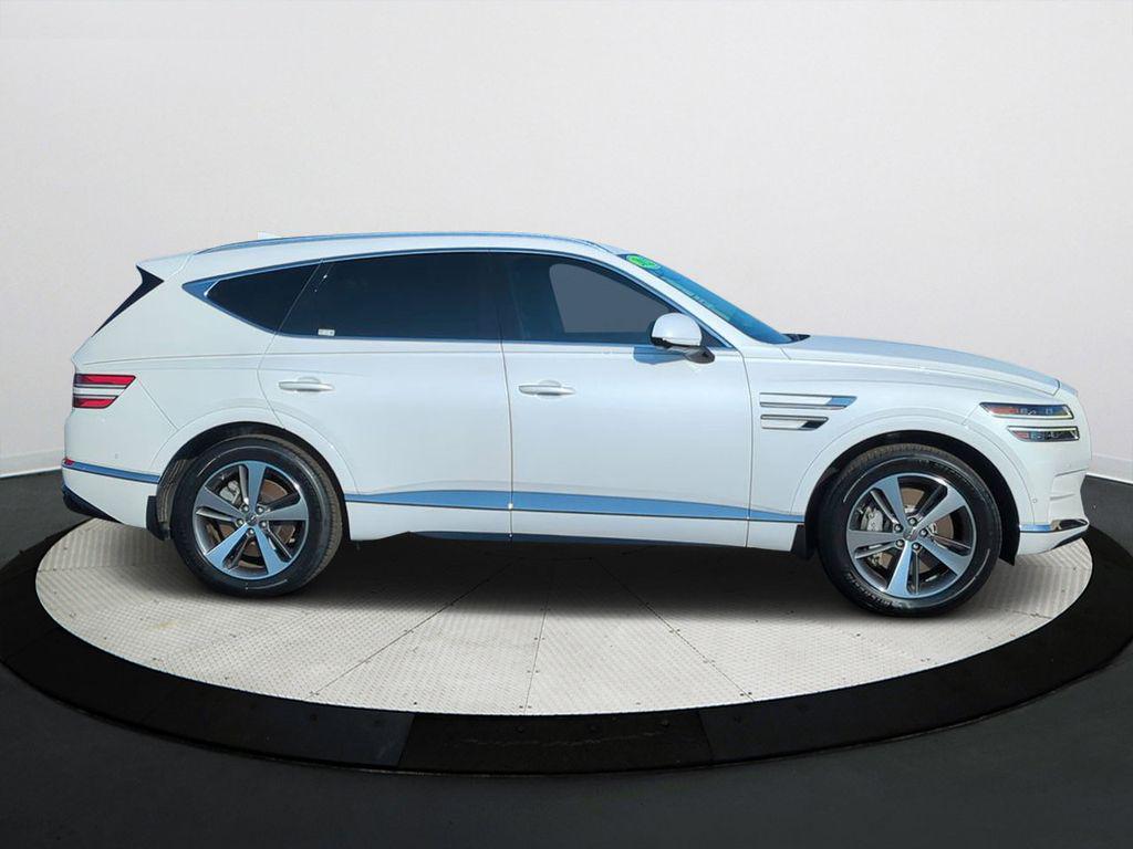 used 2022 Genesis GV80 car, priced at $42,386