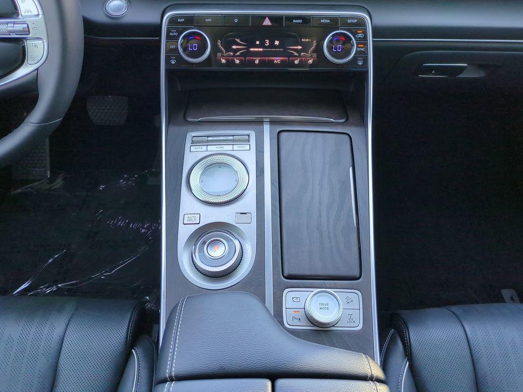 used 2022 Genesis GV80 car, priced at $42,386