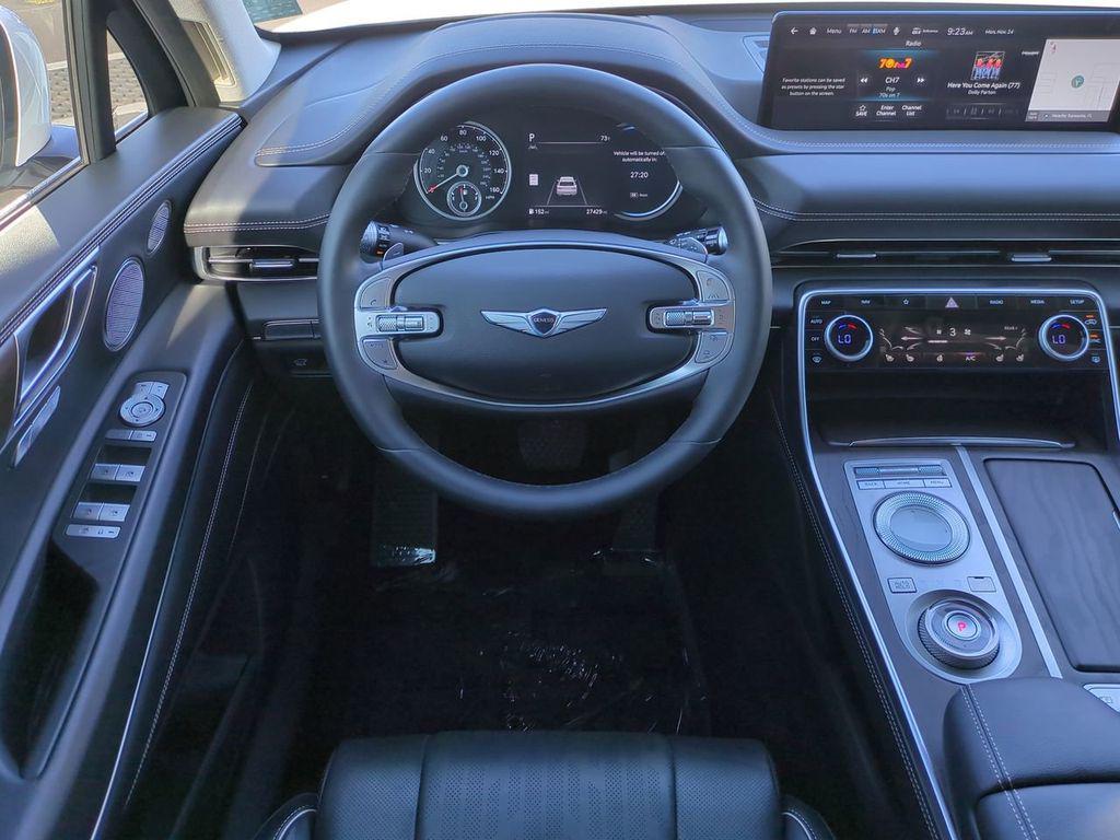 used 2022 Genesis GV80 car, priced at $42,386