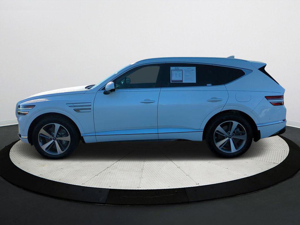 used 2022 Genesis GV80 car, priced at $42,386