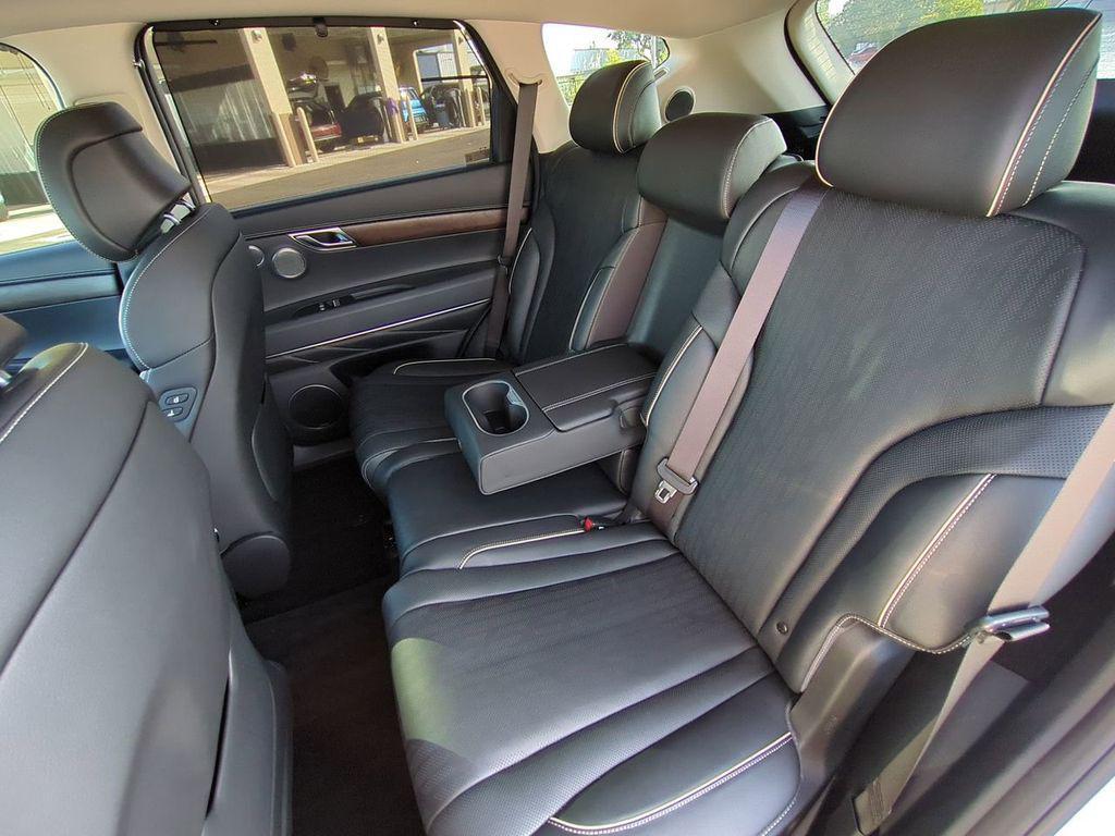 used 2022 Genesis GV80 car, priced at $42,386