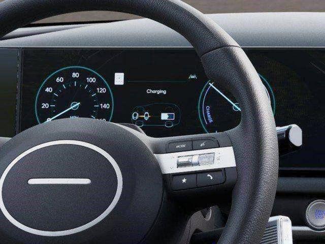 new 2025 Hyundai TUCSON Hybrid car, priced at $35,265