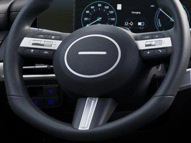 new 2025 Hyundai TUCSON Hybrid car, priced at $35,265