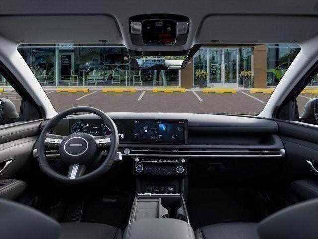 new 2025 Hyundai TUCSON Hybrid car, priced at $35,265