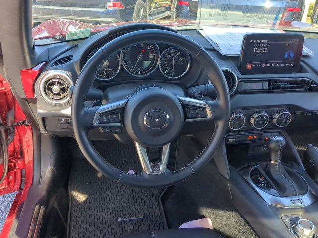 used 2023 Mazda MX-5 Miata RF car, priced at $29,624