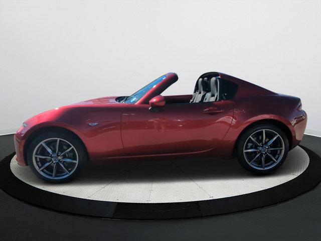 used 2023 Mazda MX-5 Miata RF car, priced at $29,624