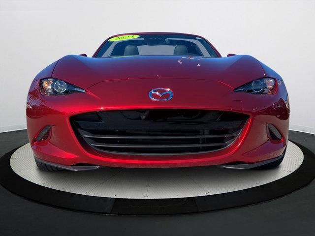 used 2023 Mazda MX-5 Miata RF car, priced at $29,624