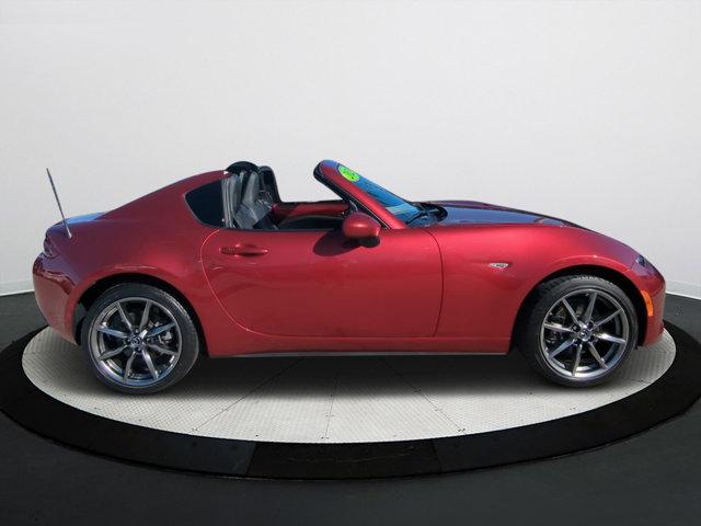 used 2023 Mazda MX-5 Miata RF car, priced at $29,624