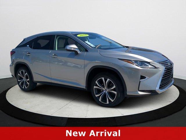 used 2019 Lexus RX 350 car, priced at $32,691
