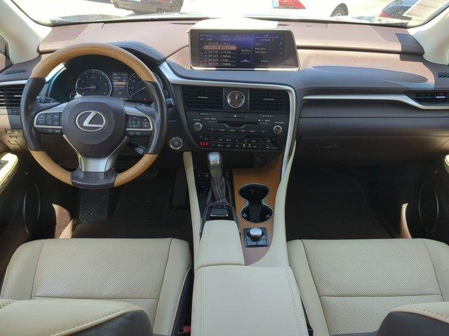 used 2019 Lexus RX 350 car, priced at $32,691
