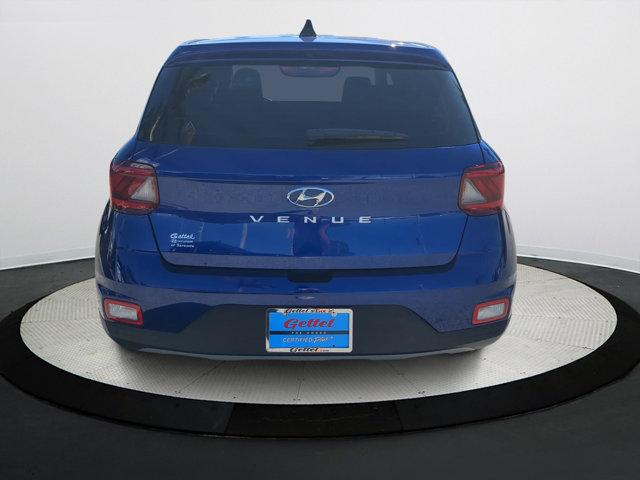 used 2021 Hyundai Venue car, priced at $16,391