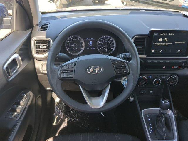 used 2021 Hyundai Venue car, priced at $16,691