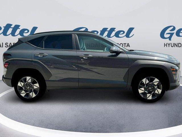 new 2025 Hyundai Kona car, priced at $30,284