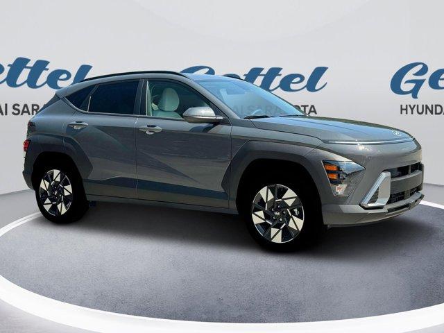 new 2025 Hyundai Kona car, priced at $30,284