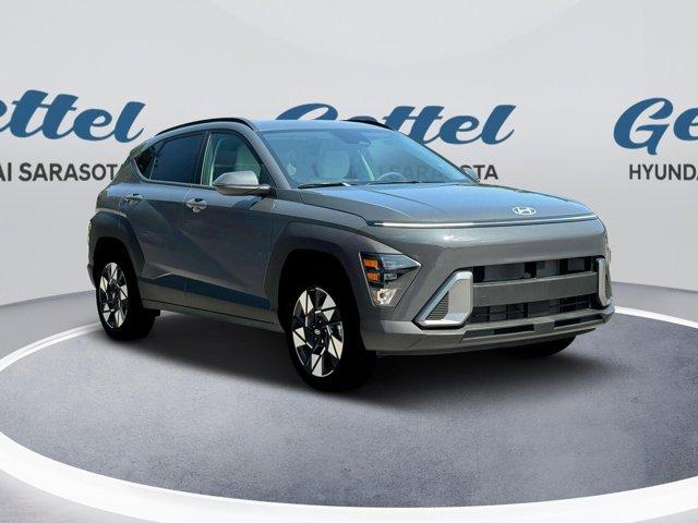 new 2025 Hyundai Kona car, priced at $30,284