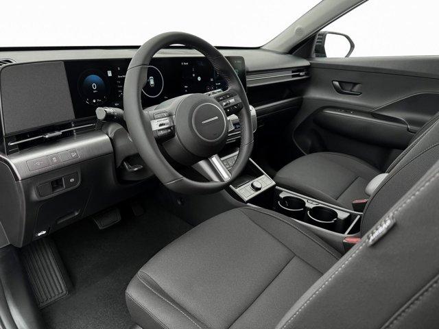new 2025 Hyundai Kona car, priced at $30,284