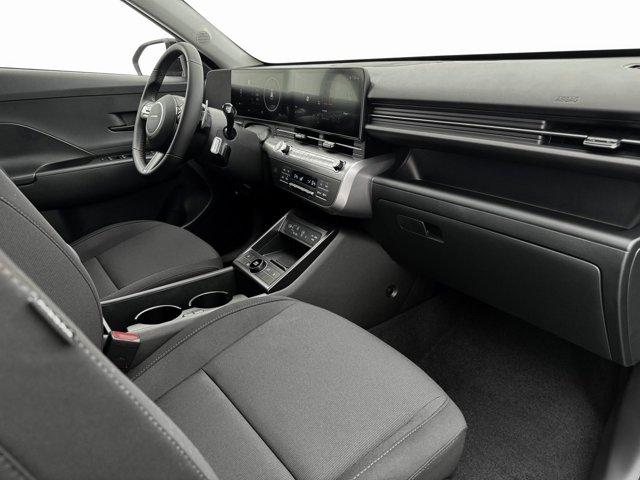 new 2025 Hyundai Kona car, priced at $30,284