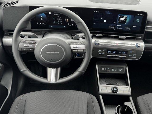 new 2025 Hyundai Kona car, priced at $30,284