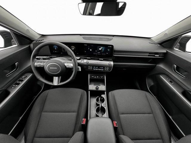 new 2025 Hyundai Kona car, priced at $30,284