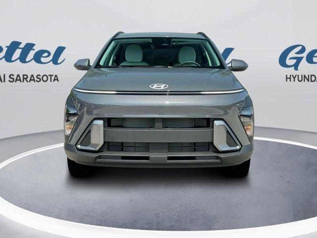 new 2025 Hyundai Kona car, priced at $30,284