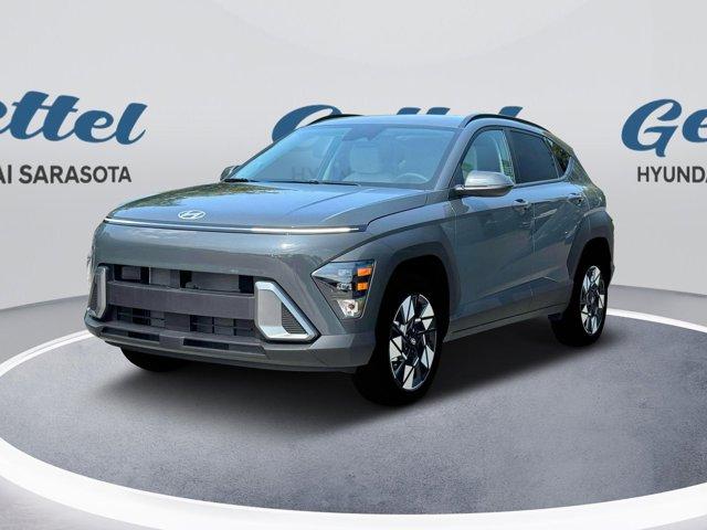 new 2025 Hyundai Kona car, priced at $30,284