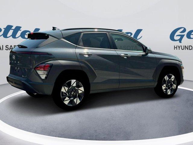 new 2025 Hyundai Kona car, priced at $30,284
