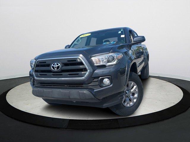 used 2017 Toyota Tacoma car, priced at $22,691
