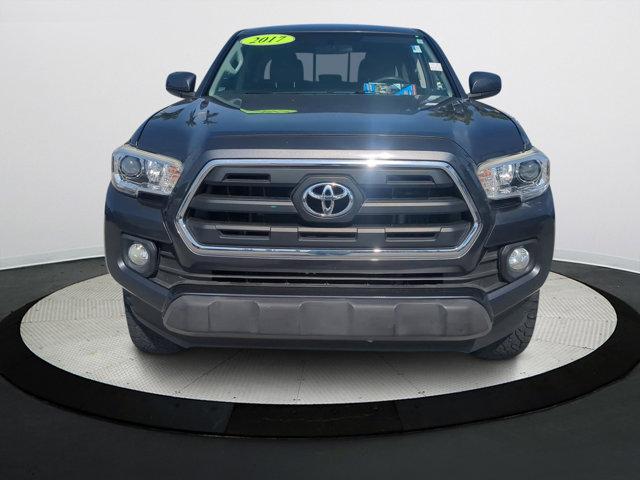 used 2017 Toyota Tacoma car, priced at $23,591