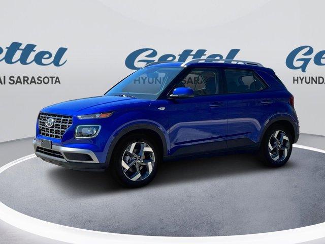 new 2025 Hyundai Venue car