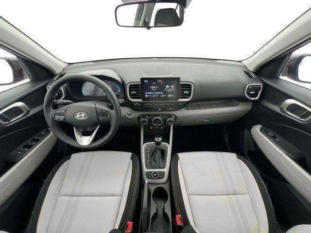 new 2025 Hyundai Venue car, priced at $23,568