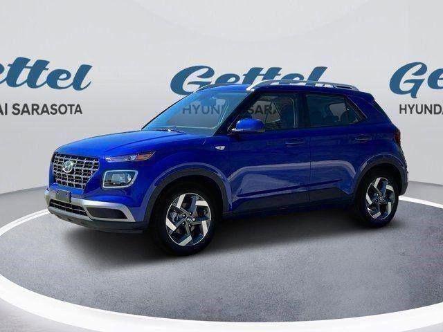 new 2025 Hyundai Venue car, priced at $23,568