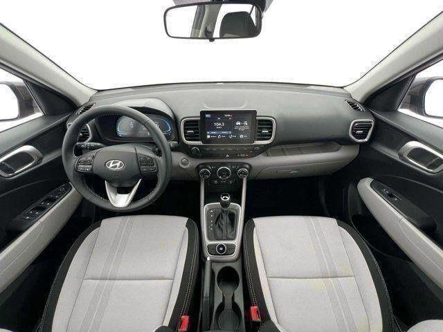 new 2025 Hyundai Venue car, priced at $23,568