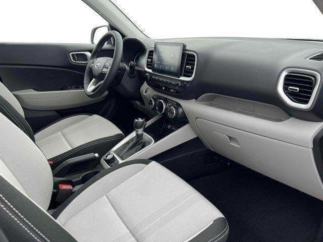 new 2025 Hyundai Venue car, priced at $23,568