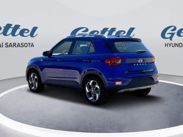 new 2025 Hyundai Venue car