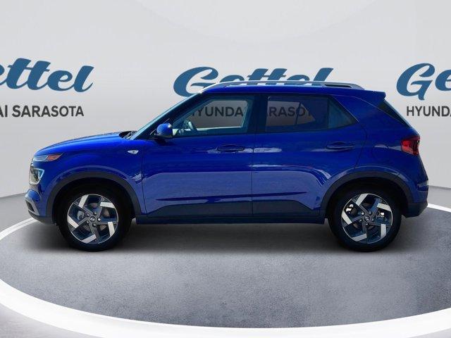 new 2025 Hyundai Venue car