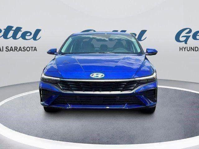 new 2025 Hyundai ELANTRA HEV car, priced at $30,659