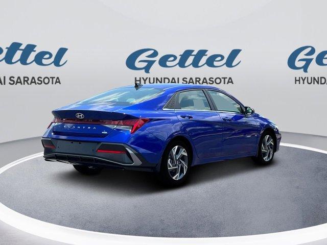 new 2025 Hyundai ELANTRA HEV car, priced at $31,380