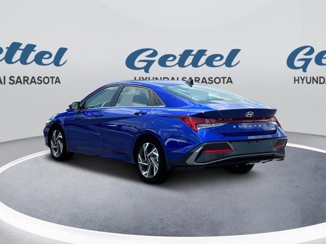 new 2025 Hyundai ELANTRA HEV car, priced at $31,380
