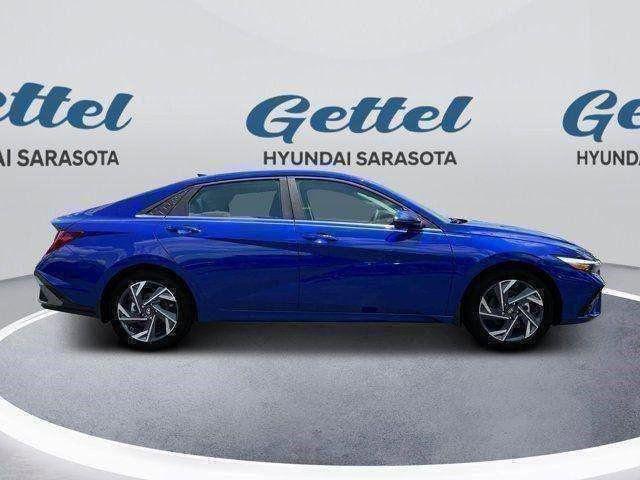 new 2025 Hyundai ELANTRA HEV car, priced at $30,659