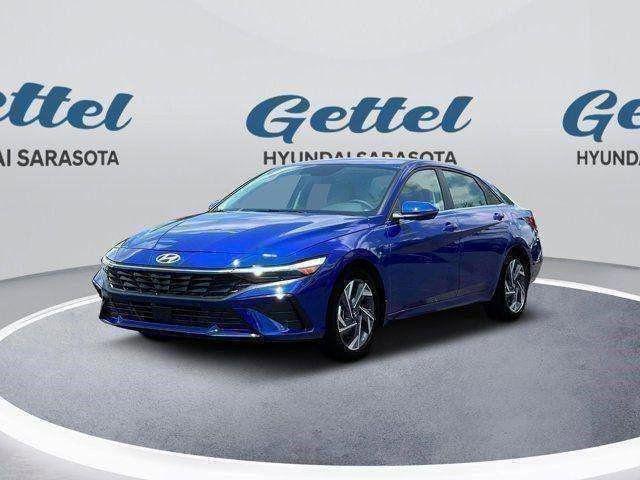 new 2025 Hyundai ELANTRA HEV car, priced at $30,659
