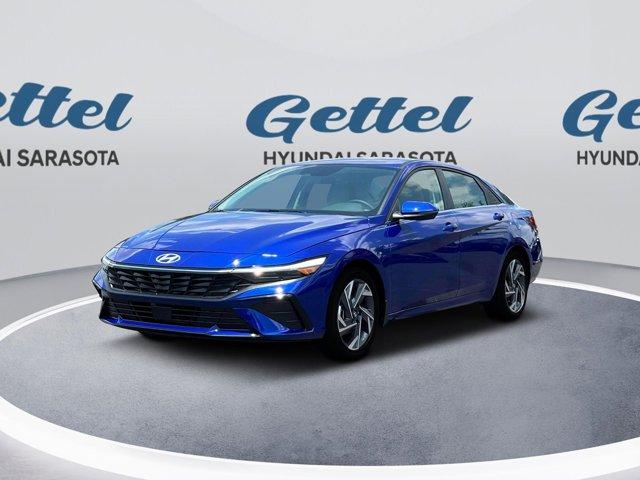 new 2025 Hyundai ELANTRA HEV car, priced at $31,380