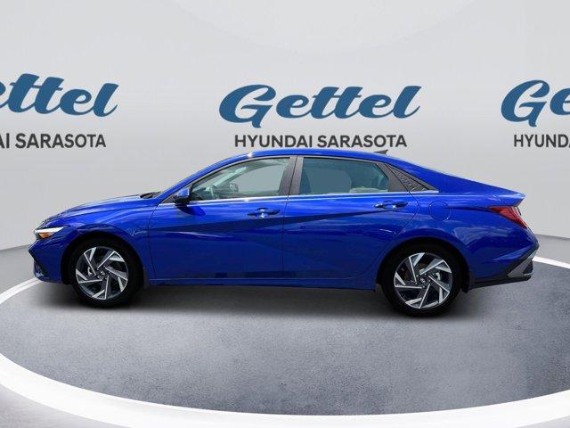 new 2025 Hyundai ELANTRA HEV car, priced at $31,380