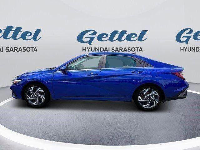 new 2025 Hyundai ELANTRA HEV car, priced at $30,659