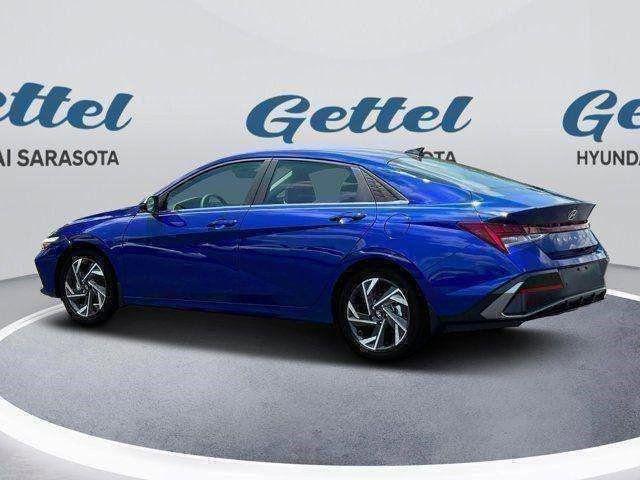 new 2025 Hyundai ELANTRA HEV car, priced at $30,659