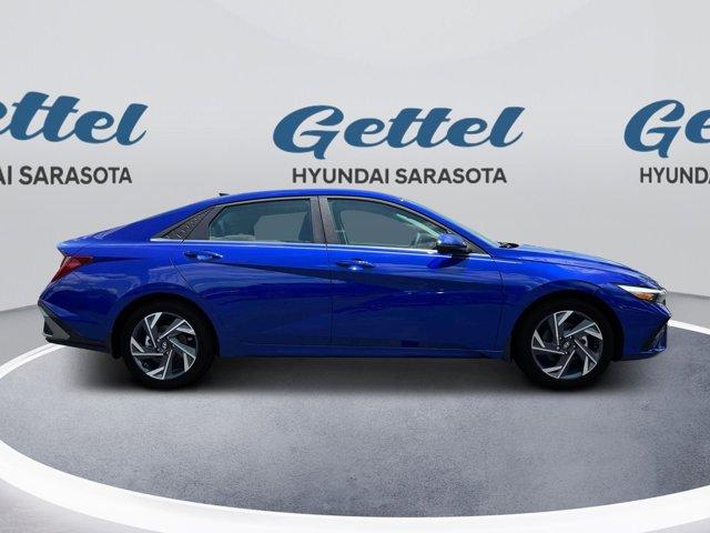 new 2025 Hyundai ELANTRA HEV car, priced at $31,380