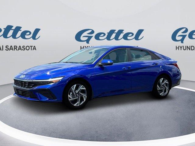 new 2025 Hyundai ELANTRA HEV car, priced at $31,380