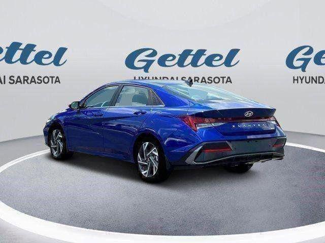 new 2025 Hyundai ELANTRA HEV car, priced at $30,659